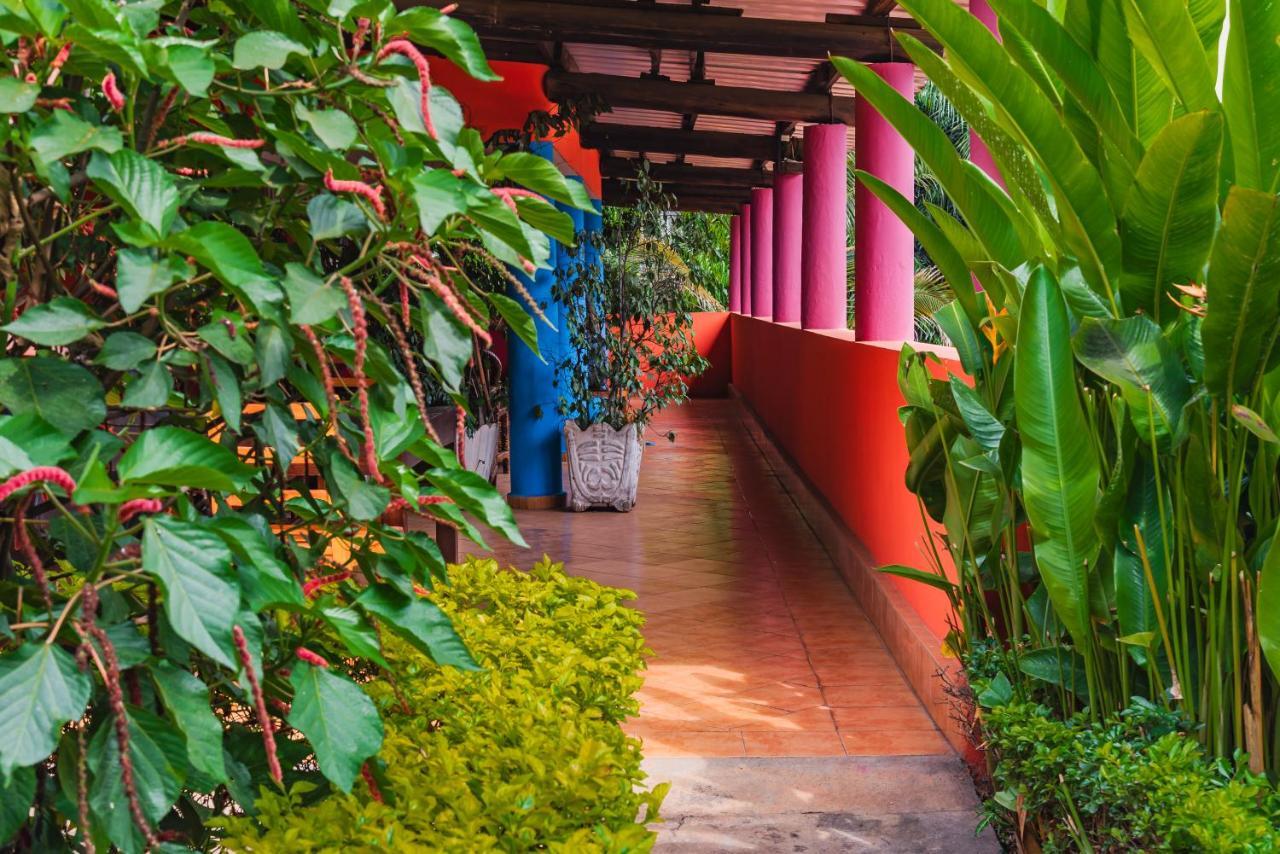 Aparthotel Jardin Tropical Bujumbura Exterior foto