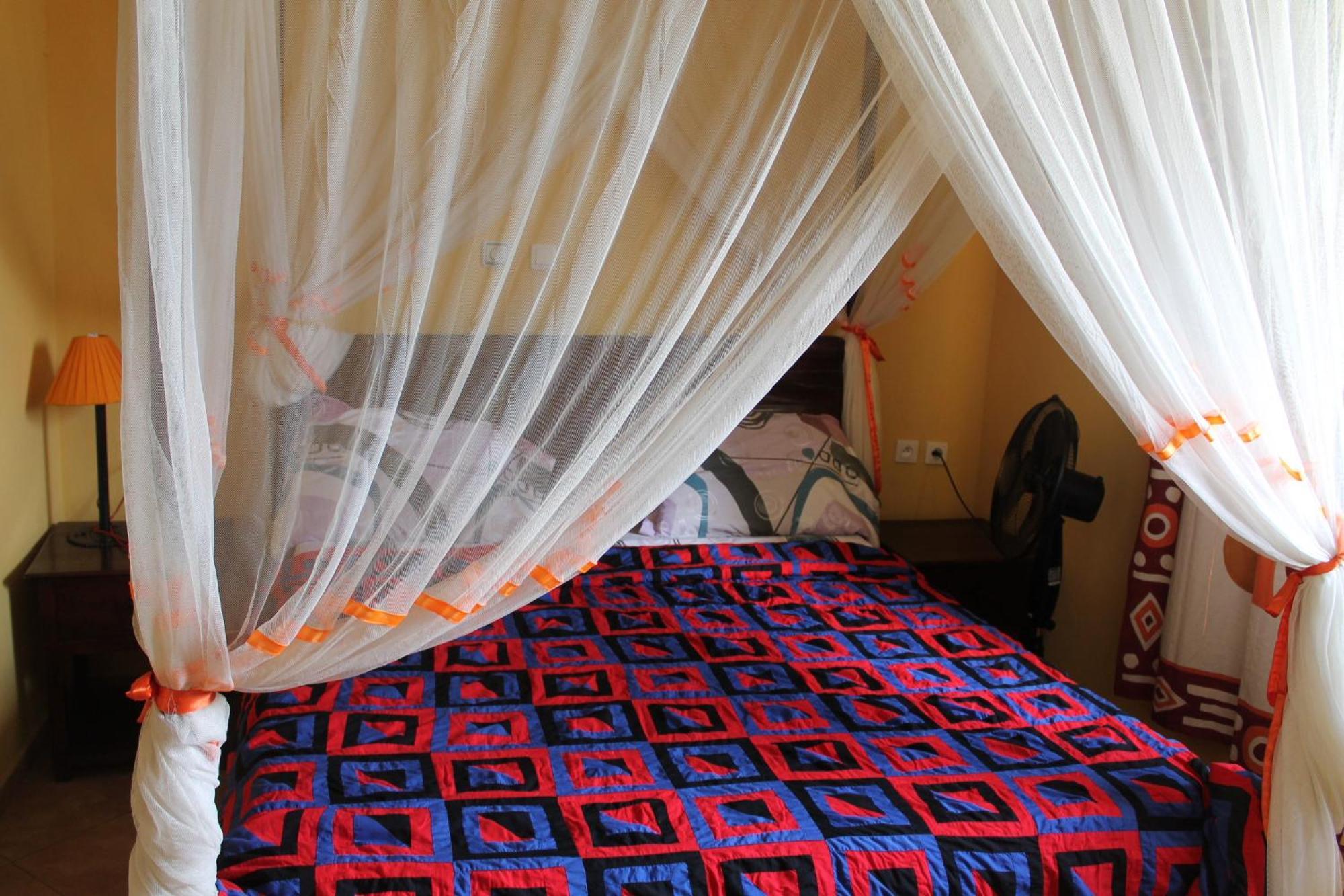 Aparthotel Jardin Tropical Bujumbura Exterior foto