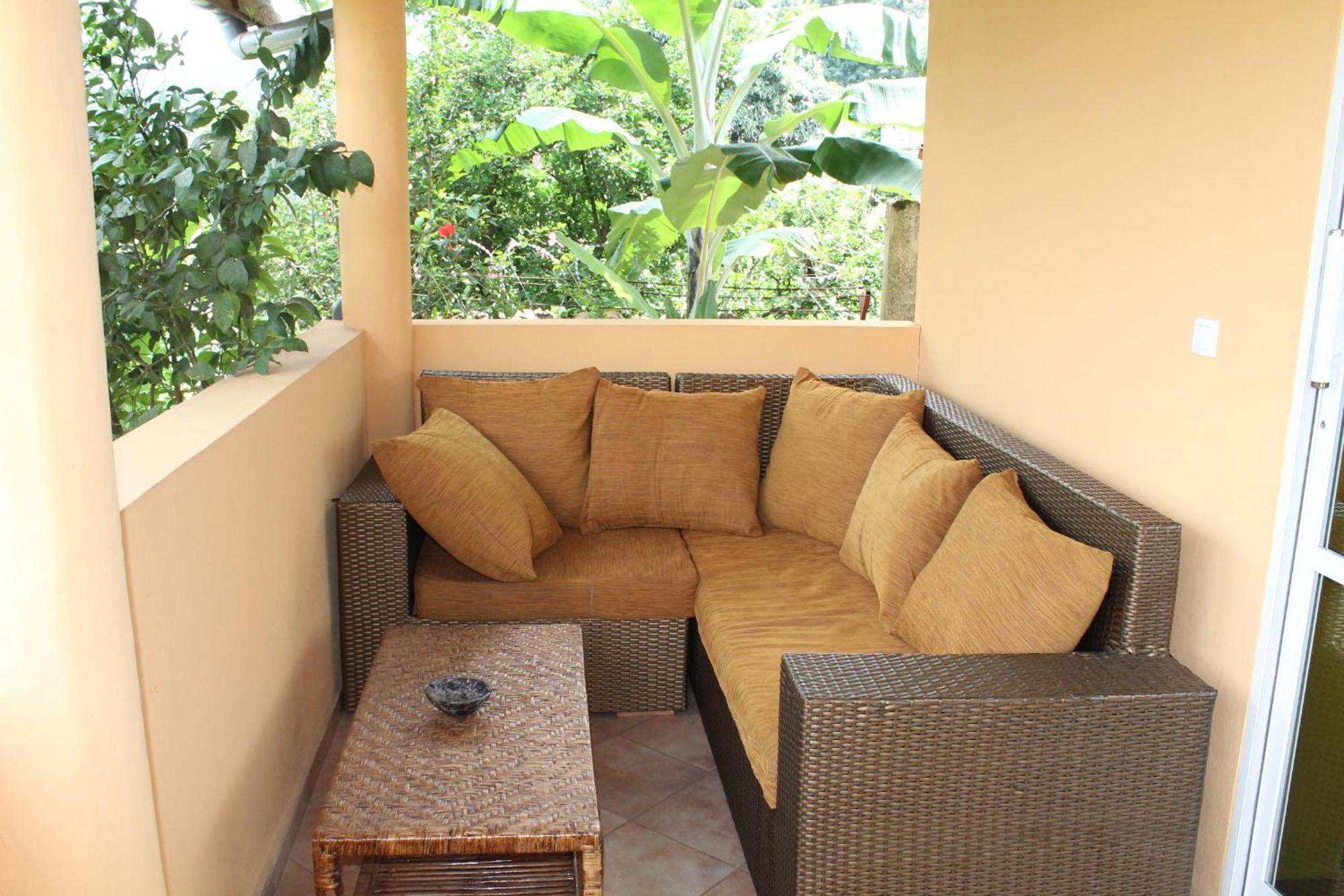 Aparthotel Jardin Tropical Bujumbura Exterior foto