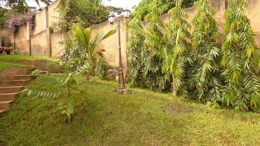 Aparthotel Jardin Tropical Bujumbura Exterior foto